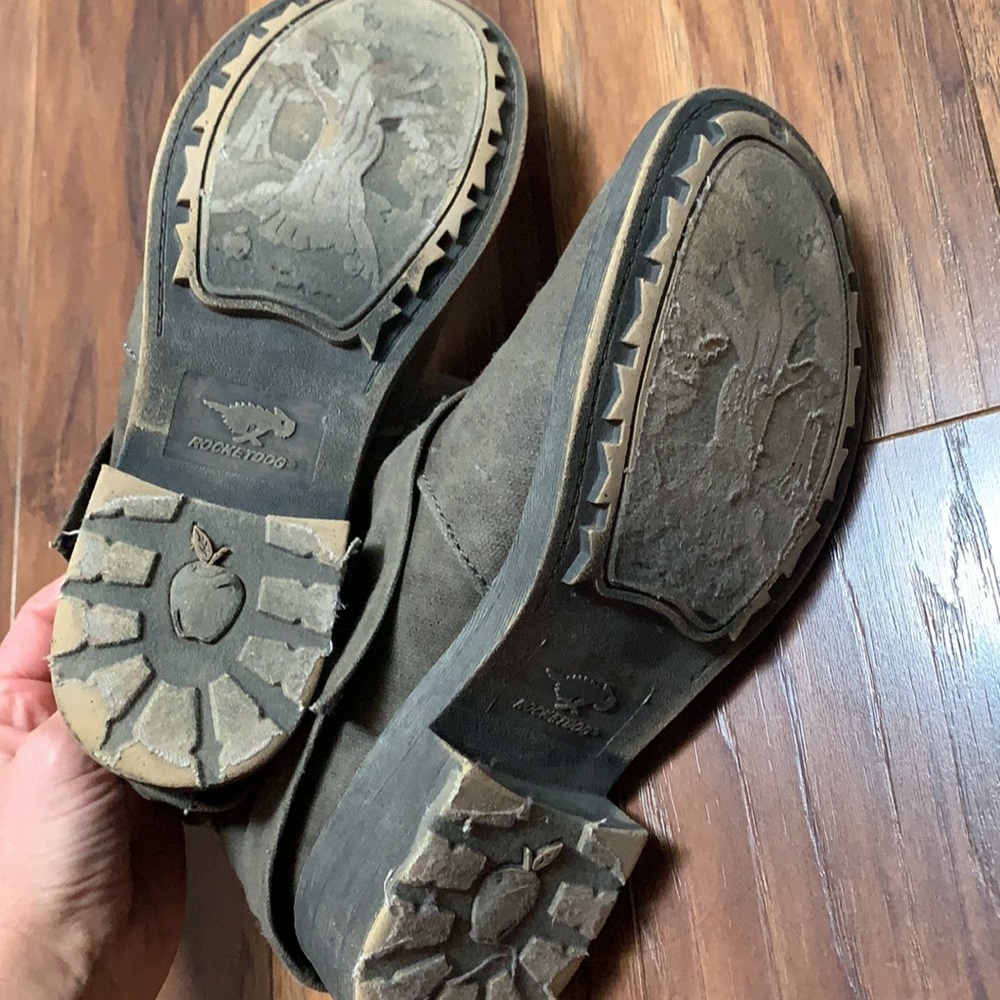 Rocket dog booties - Picture 4 of 4